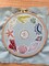 MCreativeJ Seashells Embroidery Patterns - Stick and Stitch Beach Embroidery